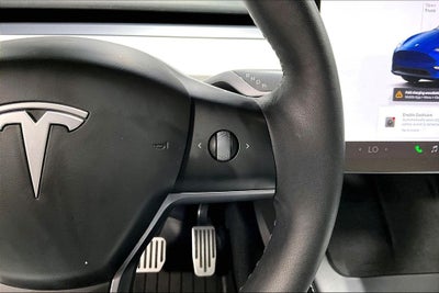 2024 Tesla Model Y Long Range Dual Motor All-Wheel Drive