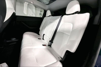 2024 Tesla Model Y Long Range Dual Motor All-Wheel Drive