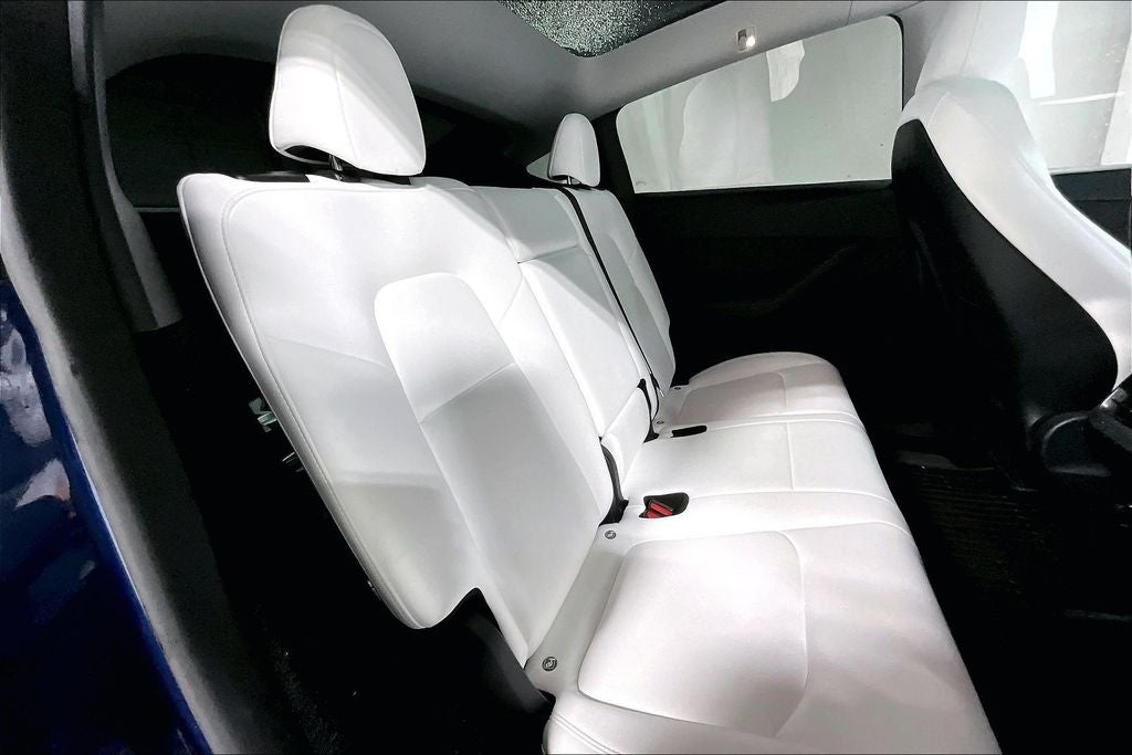 2024 Tesla Model Y Long Range Dual Motor All-Wheel Drive