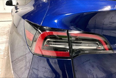 2024 Tesla Model Y Long Range Dual Motor All-Wheel Drive