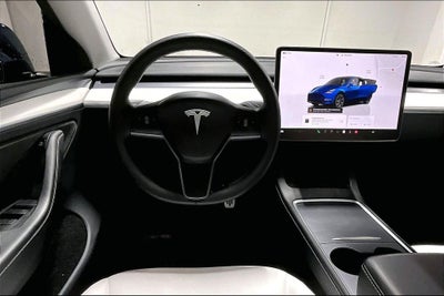 2024 Tesla Model Y Long Range Dual Motor All-Wheel Drive