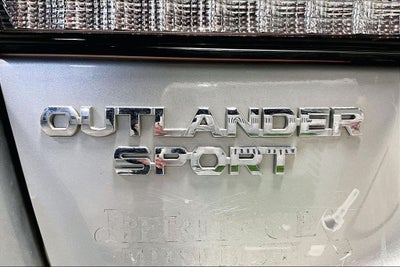 2024 Mitsubishi Outlander Sport 2.0 ES AWC