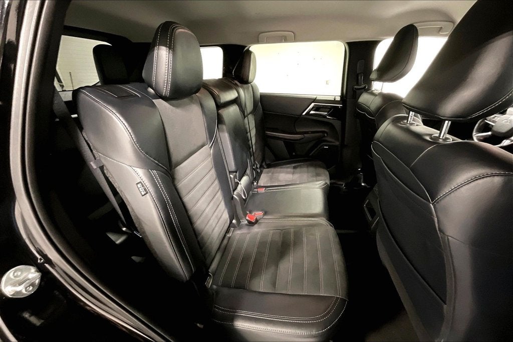2025 Mitsubishi Outlander SE 2.5 S-AWC