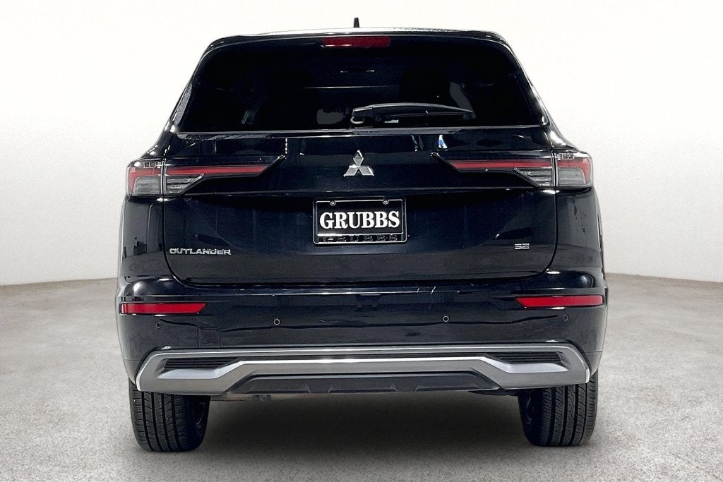 2025 Mitsubishi Outlander SE 2.5 S-AWC