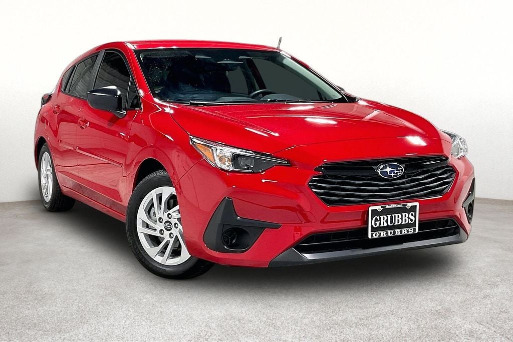 2025 Subaru Impreza Base 5-Door