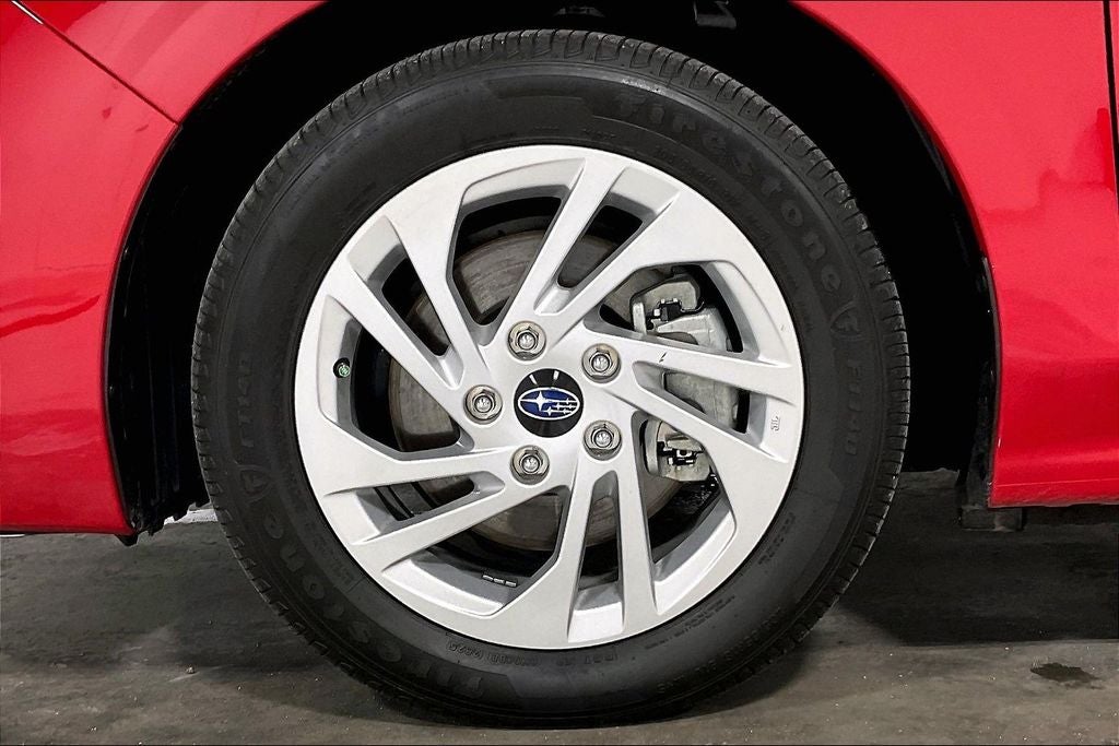 2025 Subaru Impreza Base 5-Door