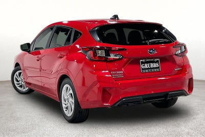 2025 Subaru Impreza Base 5-Door