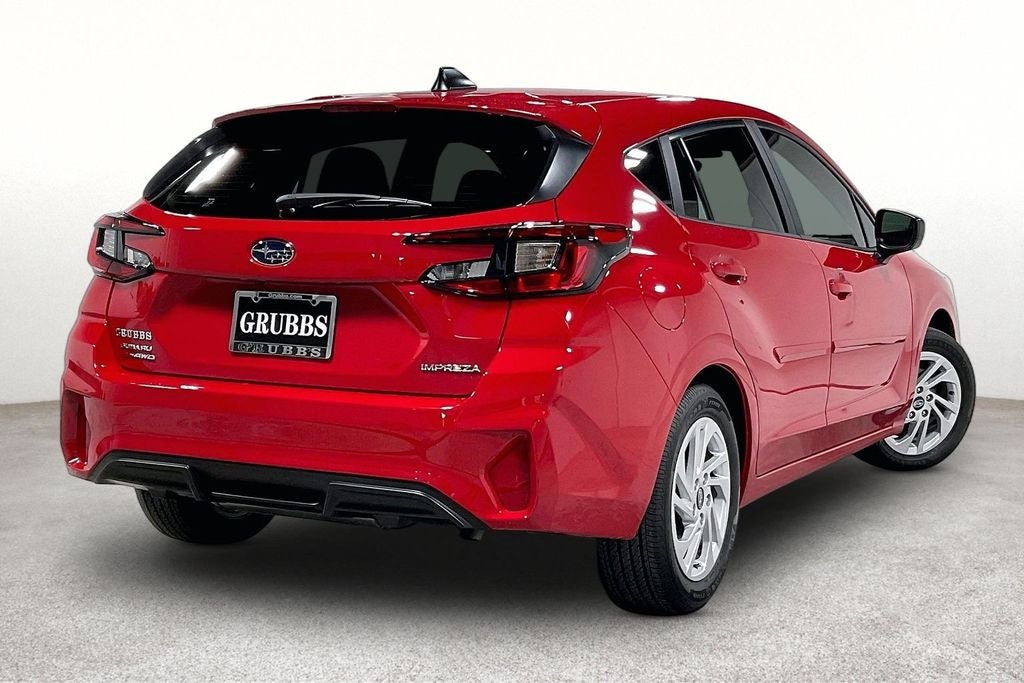 2025 Subaru Impreza Base 5-Door