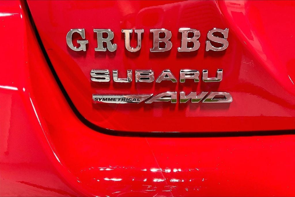 2025 Subaru Impreza Base 5-Door