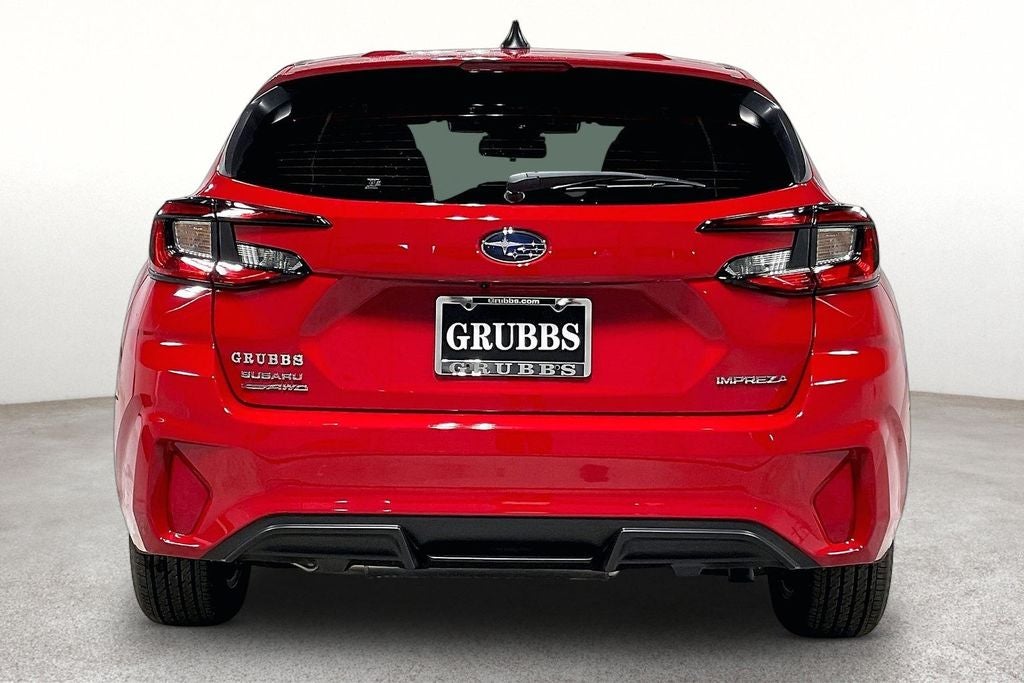 2025 Subaru Impreza Base 5-Door