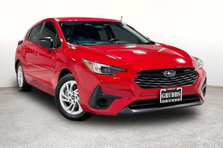 2025 Subaru Impreza Base 5-Door