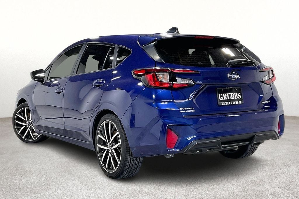 2024 Subaru Impreza Sport 5-Door