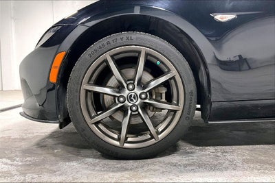 2018 Mazda Mazda MX-5 Miata Grand Touring