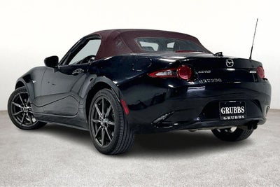 2018 Mazda Mazda MX-5 Miata Grand Touring