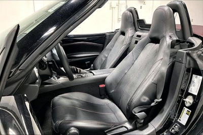 2018 Mazda Mazda MX-5 Miata Grand Touring