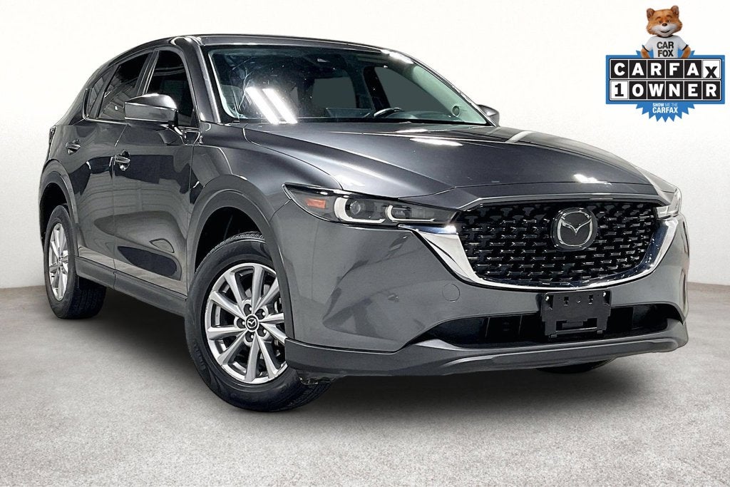 2023 Mazda CX-5 S Select Package