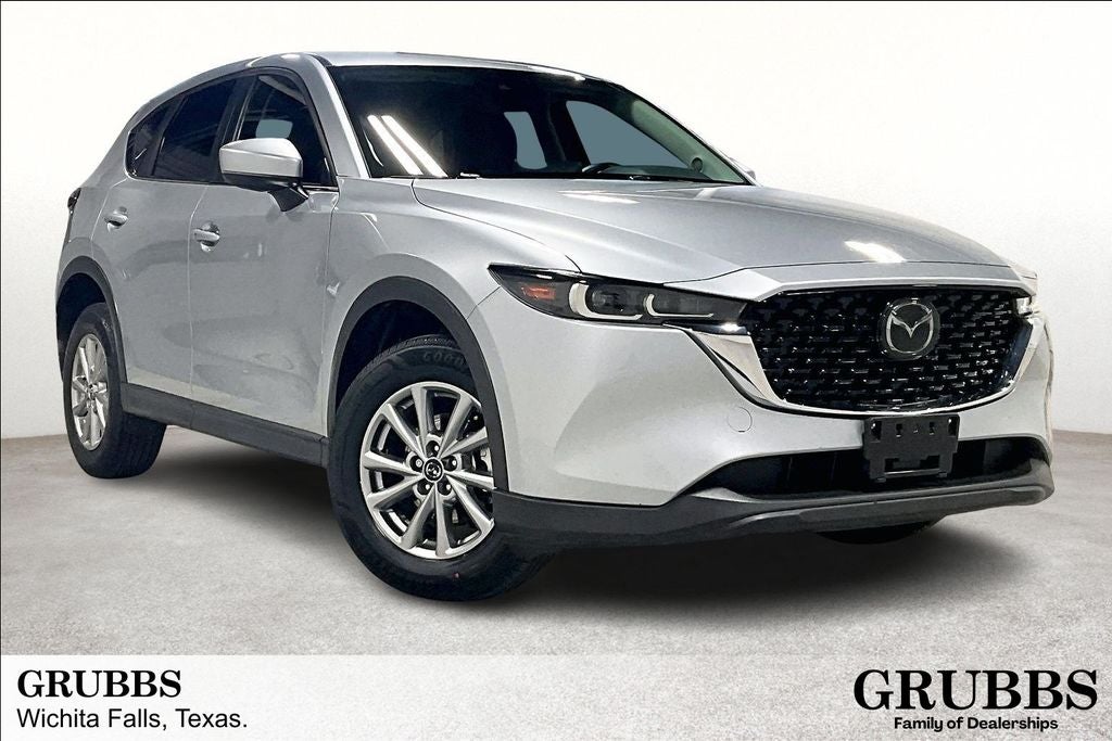 2023 Mazda Mazda CX-5 2.5 S Select