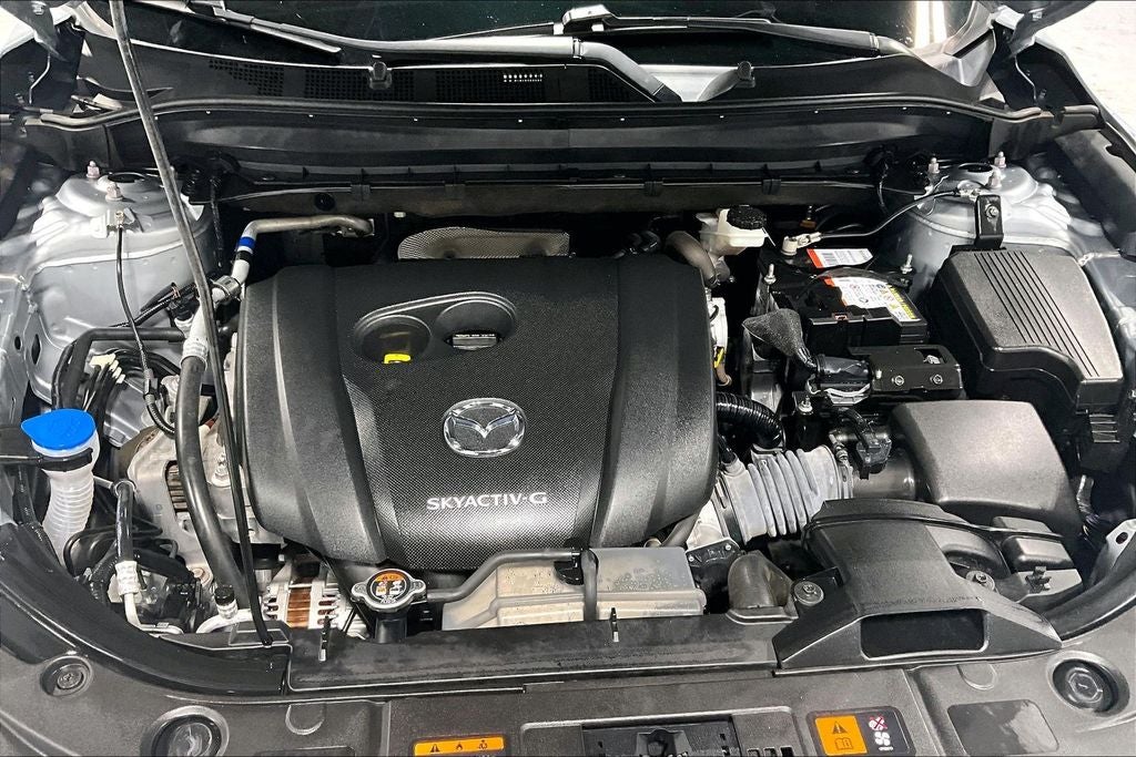 2023 Mazda Mazda CX-5 2.5 S Select