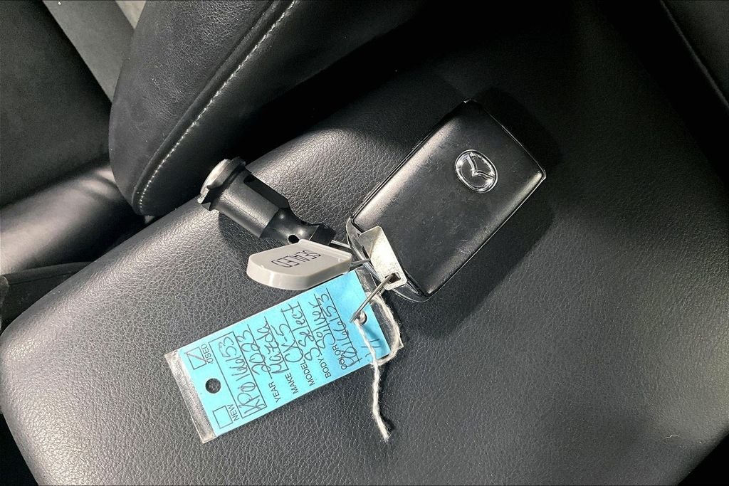 2023 Mazda Mazda CX-5 2.5 S Select