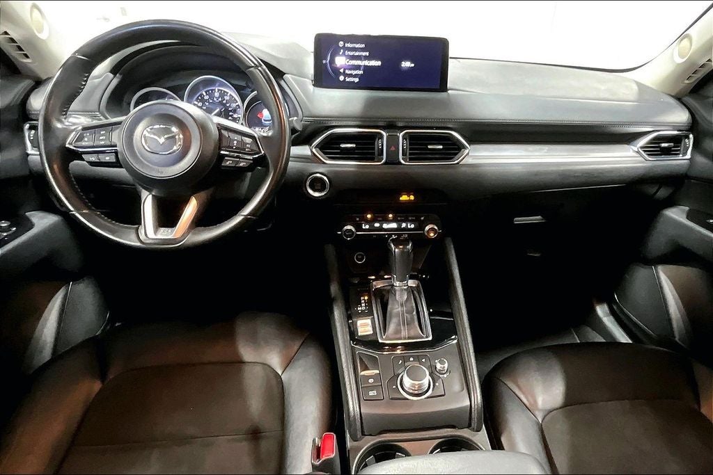 2023 Mazda Mazda CX-5 2.5 S Select