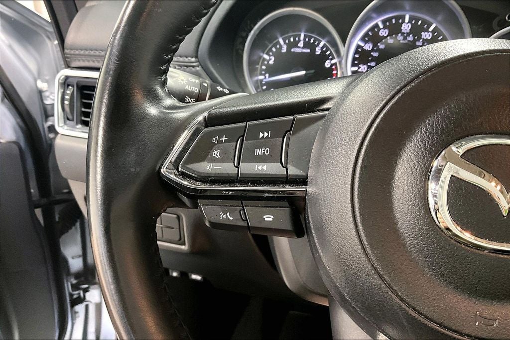 2023 Mazda Mazda CX-5 2.5 S Select