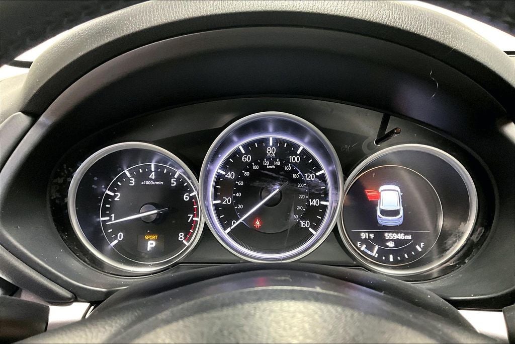 2023 Mazda Mazda CX-5 2.5 S Select