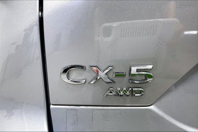 2023 Mazda Mazda CX-5 2.5 S Select