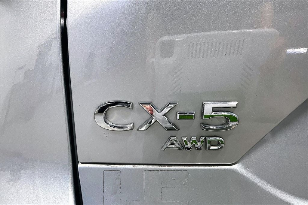 2023 Mazda Mazda CX-5 2.5 S Select