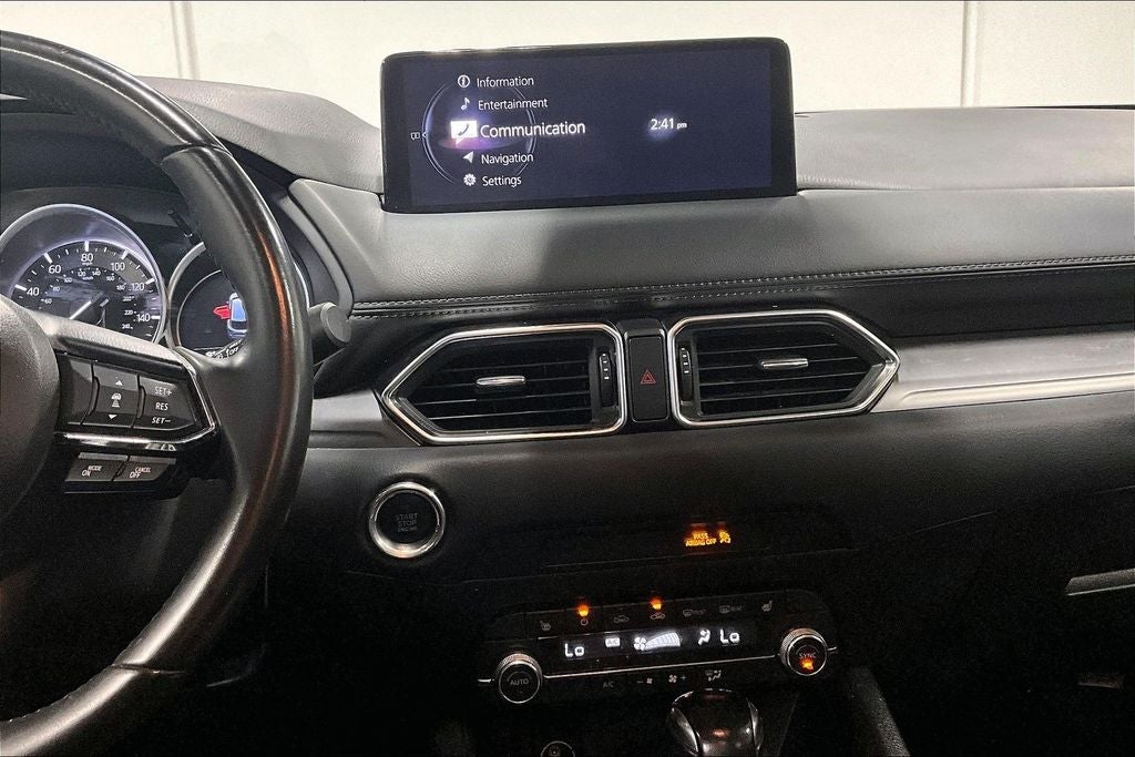 2023 Mazda Mazda CX-5 2.5 S Select