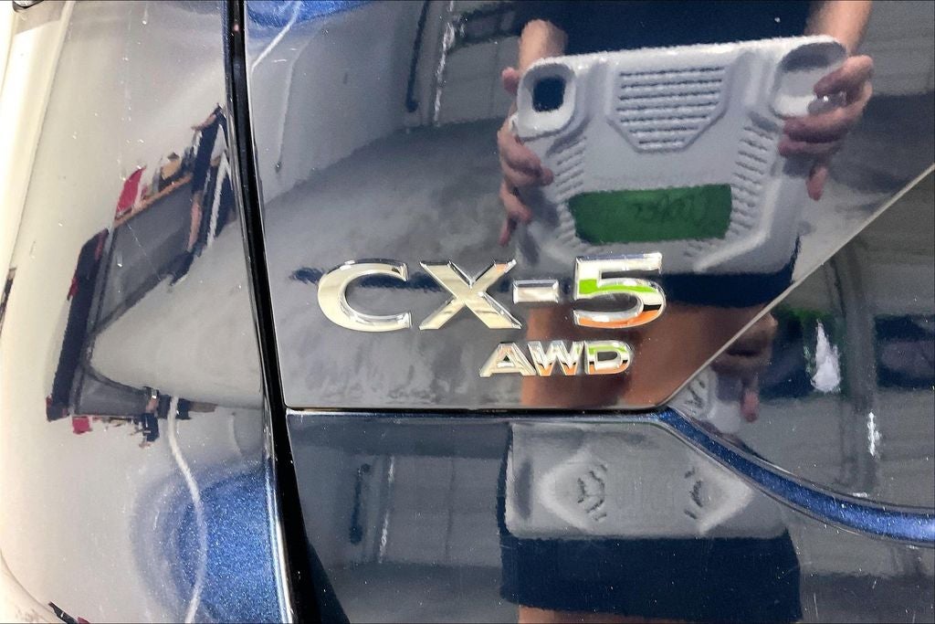2023 Mazda Mazda CX-5 2.5 S Select