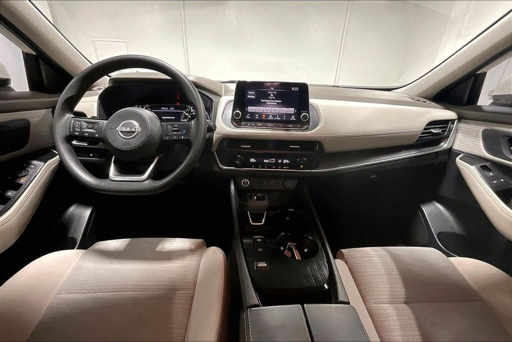 2023 Nissan Rogue SV FWD