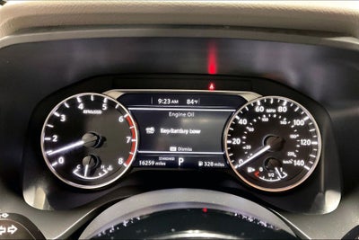 2023 Nissan Rogue SV FWD