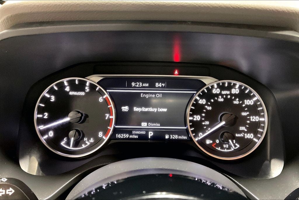 2023 Nissan Rogue SV FWD