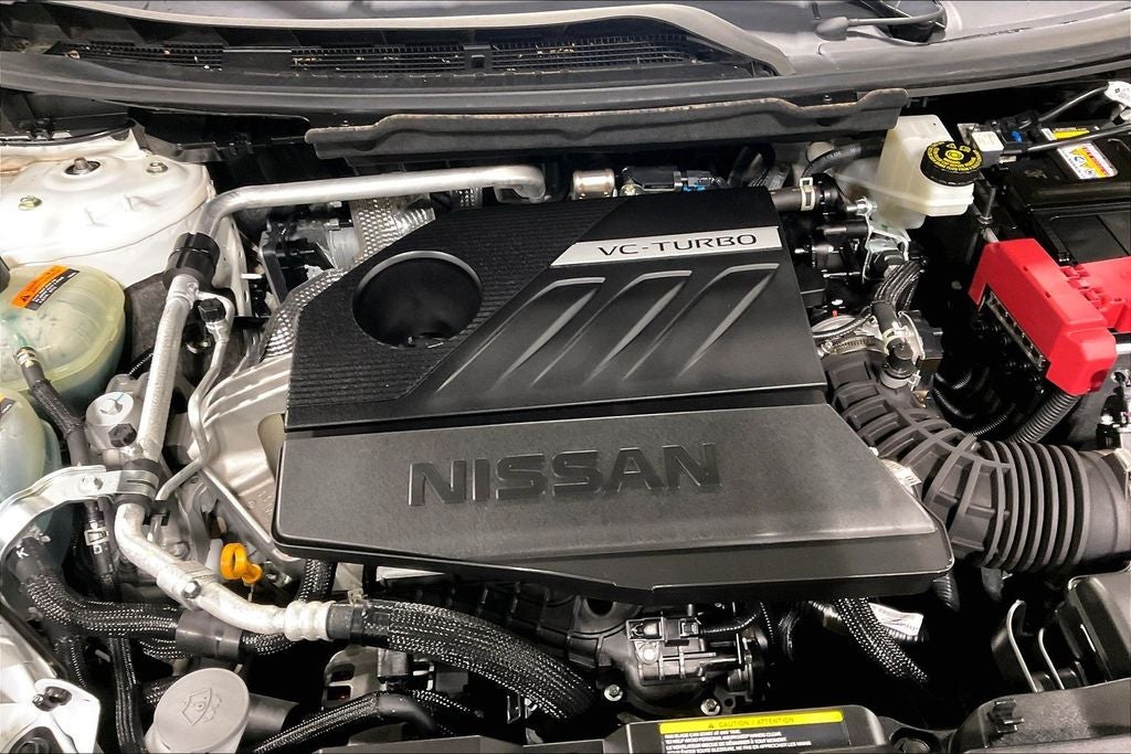 2023 Nissan Rogue SV FWD