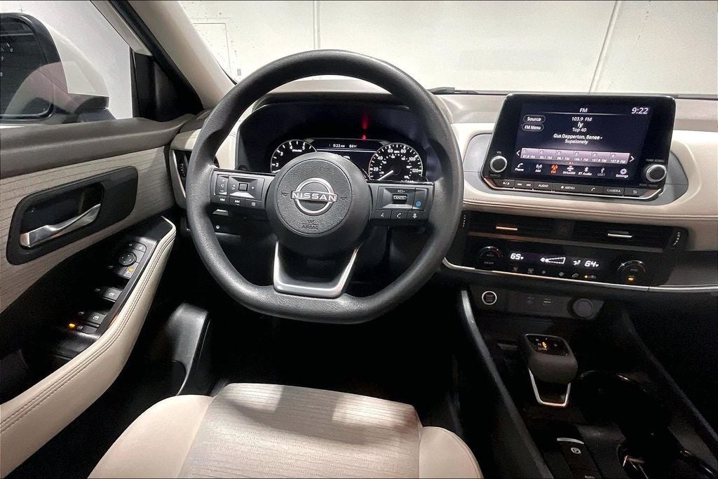 2023 Nissan Rogue SV FWD