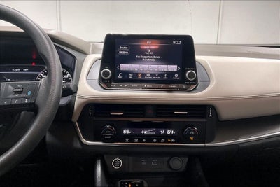 2023 Nissan Rogue SV FWD