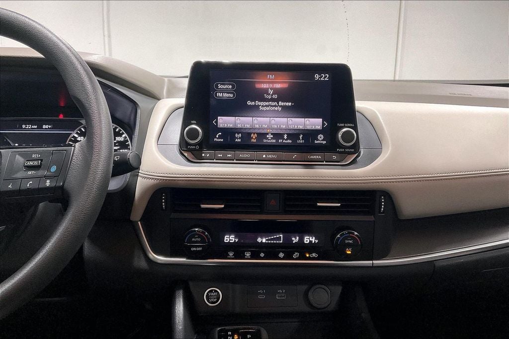 2023 Nissan Rogue SV FWD