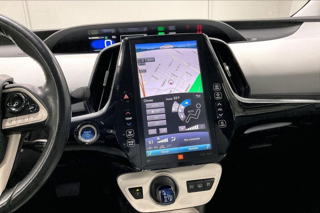 2018 Toyota Prius Prime Advanced