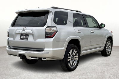 2024 Toyota 4Runner TRD Sport