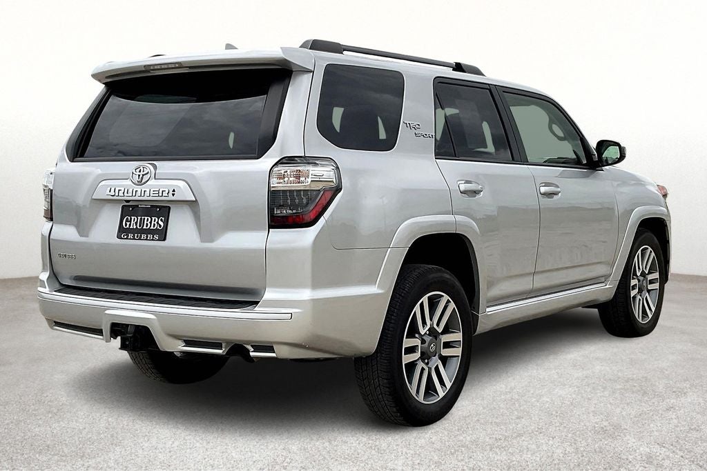 2024 Toyota 4Runner TRD Sport
