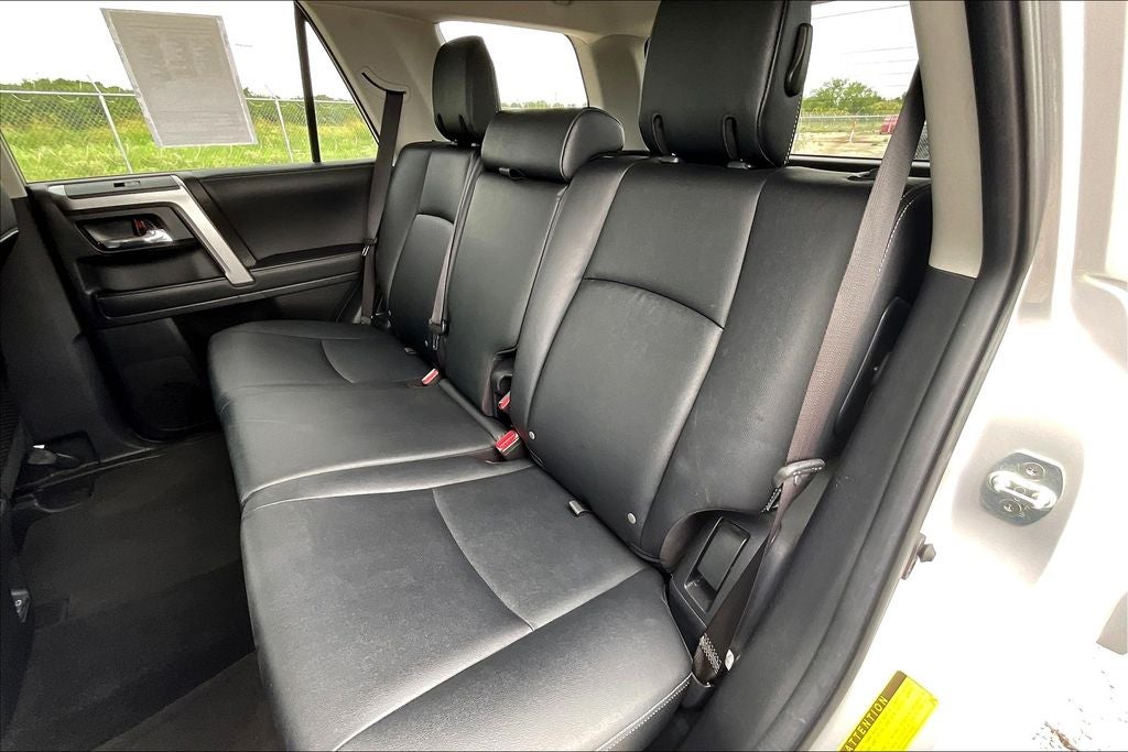 2024 Toyota 4Runner TRD Sport