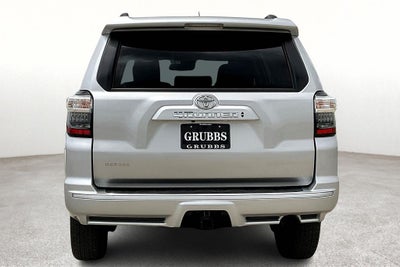 2024 Toyota 4Runner TRD Sport