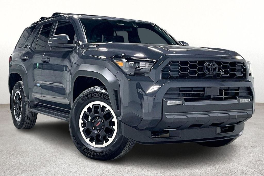 2025 Toyota 4Runner Hybrid TRD Off Road