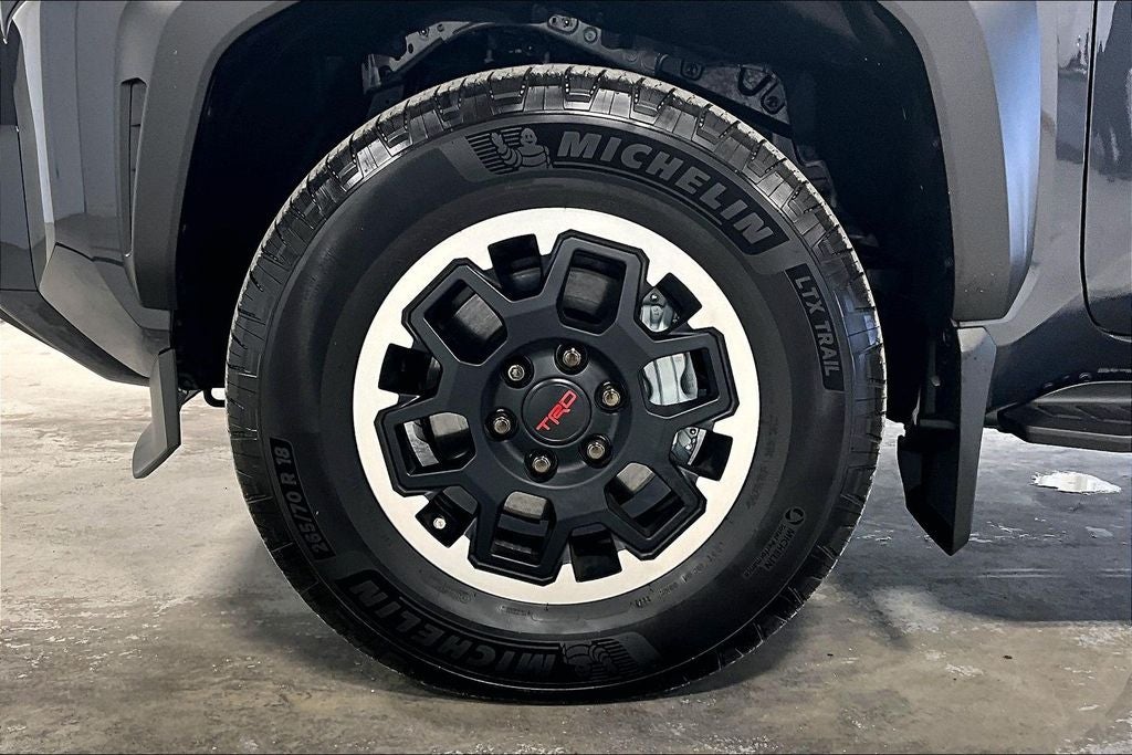 2025 Toyota 4Runner Hybrid TRD Off Road