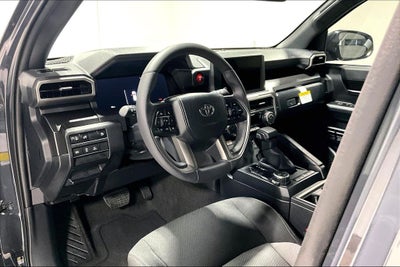 2025 Toyota 4Runner Hybrid TRD Off Road