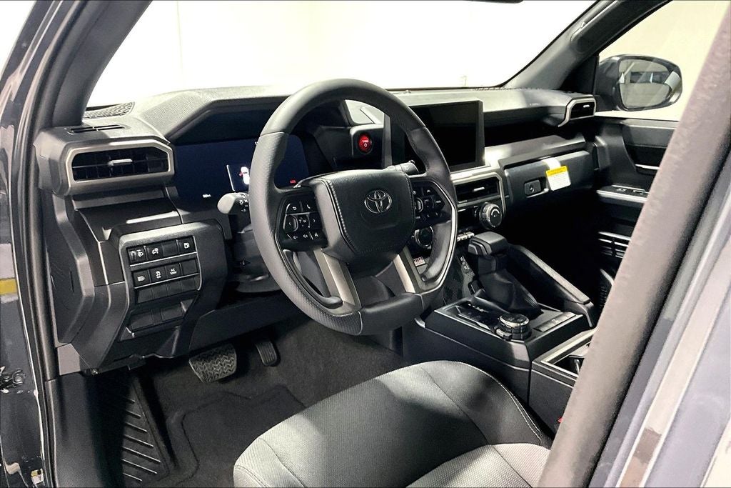 2025 Toyota 4Runner Hybrid TRD Off Road