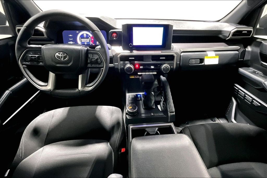 2025 Toyota 4Runner Hybrid TRD Off Road