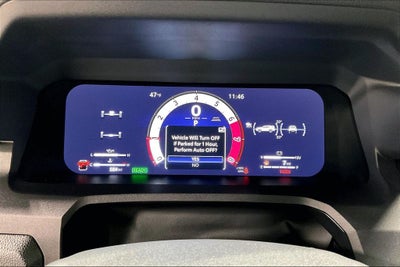 2025 Toyota 4Runner Hybrid TRD Off Road