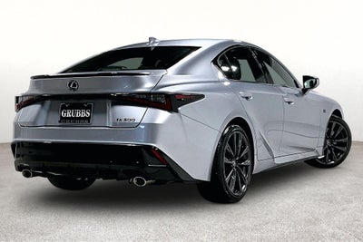 2024 Lexus IS 300 300