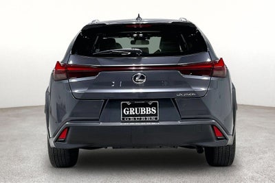 2024 Lexus UX 250h 250h Base